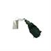 PROMO FIOCCO X CHIAVE 'ASBURGO' 13CM VERDE