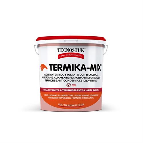 TECNOSTUK TERMIKA-MIX ADDITIVO TERMICO 3LT