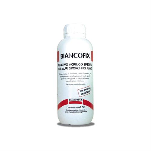 Tecnostuk - BIANCOFIX FISSATIVO ACRILICO 1 LT