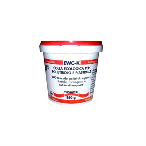 Tecnostuk - COLLA ECO PIASTRELLE EWC-K 850gr