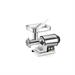 Tre spade tritacarne elettrico TC 22 inox/80 600 watt