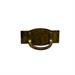 PROMO MANIGLIA VINTAGE ANTICHIZZATA ART. 18328 60X28MM
