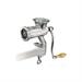 TRITACARNE TC-5 MANUALE INOX - TRE SPADE