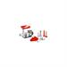 TRE SPADE SET OPZIONI COMBY PER TC 8