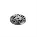 PIASTRA TRITACARNE TC 10/12 FORO 8 MM INOX R - TRE SPADE
