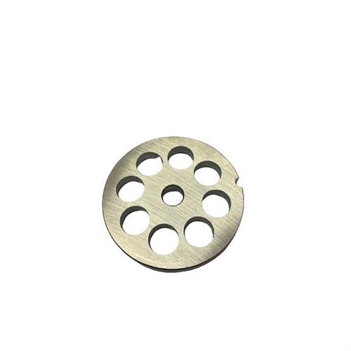 TRE SPADE PIASTRA TRITACARNE 10/12 FORO 14 INOX R *SP*