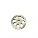 TRE SPADE PIASTRA TRITACARNE 10/12 FORO 14 INOX R *SP*