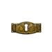PROMO BOCCHETTA VINTAGE ANTICHIZZATA ART.30698 80X35MM