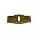 PROMO BOCCHETTA VINTAGE ANTICHIZZATA ART.30698 80X35MM