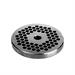 PIASTRA TRITACARNE TC 20/22 FORO 6 mm INOX R - TRE SPADE