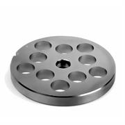 TRE SPADE - PIASTRA PER TRITACARNE C 20/22 F.14 INOX R