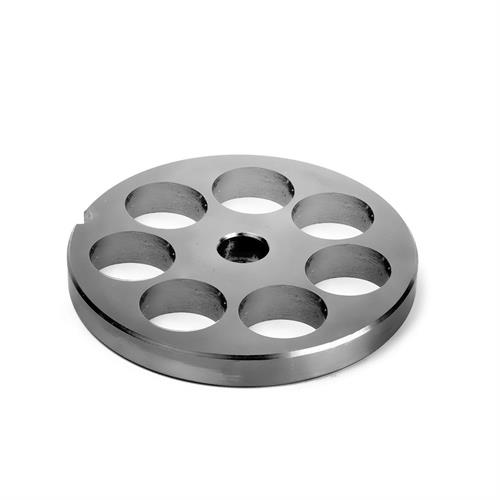 PIASTRA TRITACARNE TC 20/22 FORO 20 mm - TRE SPADE