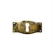 PROMO BOCCHETTA VINTAGE ANTICHIZZATA ART.30698 60X28MM