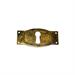 PROMO BOCCHETTA VINTAGE ANTICHIZZATA ART.30698 60X28MM
