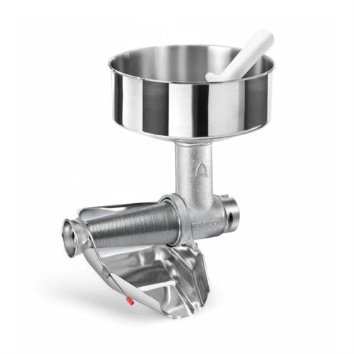 TRE SPADE OPZIONE SPREMIPOMODORO BIG PER TC12/22/32 AC. INOX