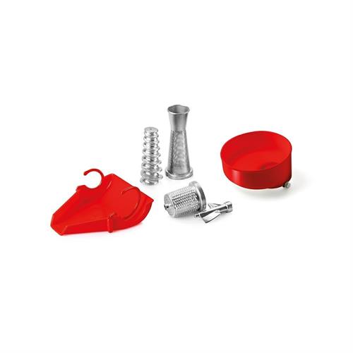 KIT SPREMIPOMODORO E PASSAVERDURE PER TC 8 INOX - TRE SPADE