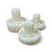 TRE SPADE KIT INGRANAGGI RIDUTTORE 0,8HP