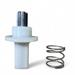 TRE SPADE KIT GIUNTO COMPLETO + MOLLA BIG PER SPREMIPOMODORO