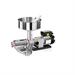SPREMIPOMODORO MED JUNIOR ACCIAIO INOX - TRE SPADE