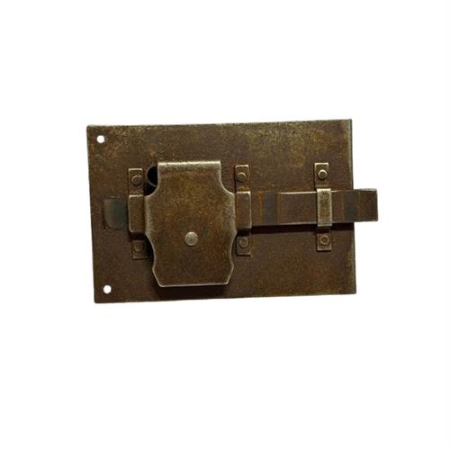 PROMO SERRATURA VINTAGE ANTICHIZZATA REDOSSO MM.70 ART.39012