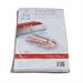 BUSTA 20X30 PER SOTTOVUOTO GOFFRATA PEZZI 50 - TRE SPADE