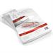 TRE SPADE BUSTA 25X35 PER SOTTOVUOTO GOFFRATA PEZZI 50