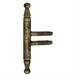 PROMO CERNIERA VINTAGE ANTICHIZZATA ANUBA ART.48105 9X80MM