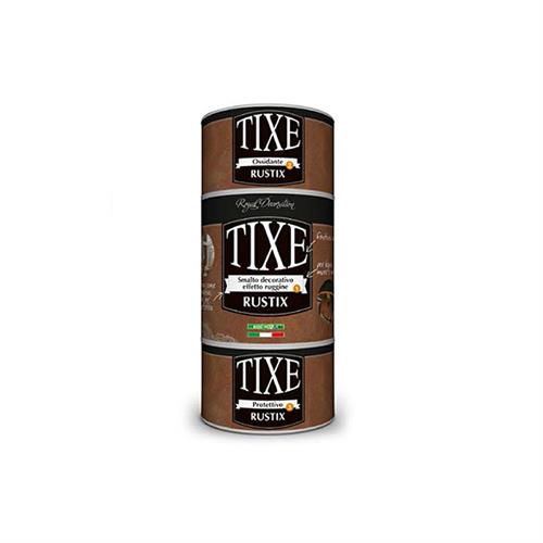 TIXE 209.702 - RUSTIX EFFETTO VERDE RAME