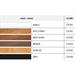 TIXE 210.503 - WOOD-TIX NOCE SCURO 500ML