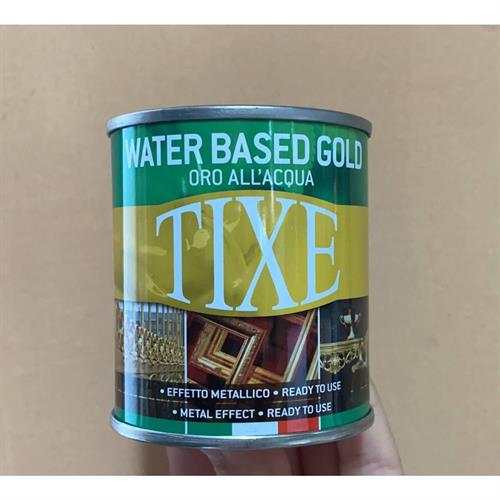 TIXE 602.201 DORATURA RICCOPALLIDO ALL'ACQUA X ESTERNO 125ML