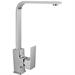 SERIE ELEGANT MISCELATORE LAVELLO CANNA ALTA CROMATO