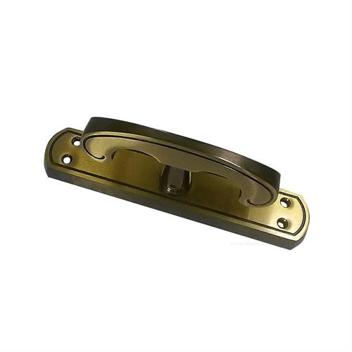 MANIGLIA IN OTTONE - MODELLO DOMEA 930 - VALLI&COLOMBO