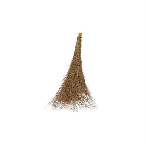 SCOPA BAMBOO 15 RAMI - VERDELOOK