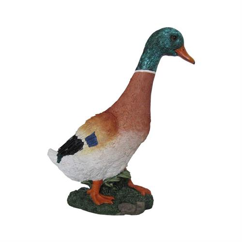 VERDELOOK - STATUETTA DA GIARDINO GERMANO REALE 31X12X36CM