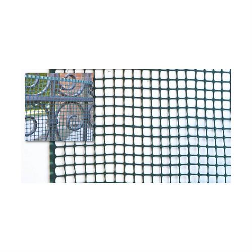 RETE QUADRA 1X25 MAGLIA 10X10 VERDE - VERDELOOK