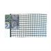 RETE QUADRA 1X25 MAGLIA 10X10 VERDE - VERDELOOK