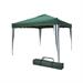 GAZEBO VERDE  3x3 con BORSA - VERDELOOK