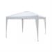 GAZEBO BIANCO FLESSIBILE 3X3 con BORSA - VERDELOOK