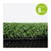 PRATO VERDE ARTIFICIALE MT 1X25 MT LIF SPESSORE 7MM