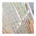 TENDA RAINBOW 125X230 CM - VERDELOOK