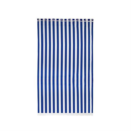 VERDELOOK Tenda Da Sole Per Balcone 140x250 cm, blu e bianco