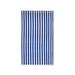 VERDELOOK Tenda Da Sole Per Balcone 140x250 cm, blu e bianco