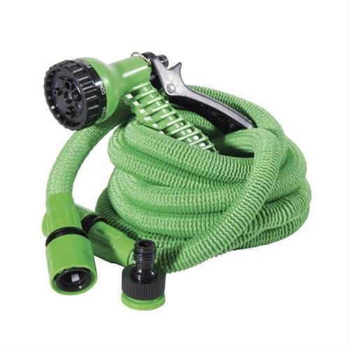 TUBO ESTENSIBILE IRRIGAZIONE 7.5 M VERDELOOK