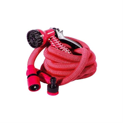 TUBO ESTENSIBILE IRRIGAZIONE 22,5M VERDELOOK