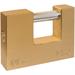 FAI BY VIRO - Lucchetto in ottone per serranda (90 mm) - ART