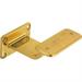 PROMO SUPPORTO CORRIMANO LEGNO IN OTTONE LUCIDO 60x40MM
