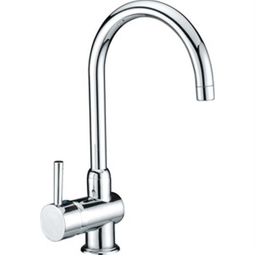 SERIE GEMINI MISCELATORE LAVELLO CANNA ALTA