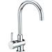 SERIE GEMINI MISCELATORE LAVELLO CANNA ALTA
