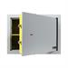 VIRO 4555/20 - CASSAFORTE CASASICURA da incasso 360x490x200m