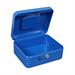 Viro 5277.206 Cassetta Portavalori, Blu